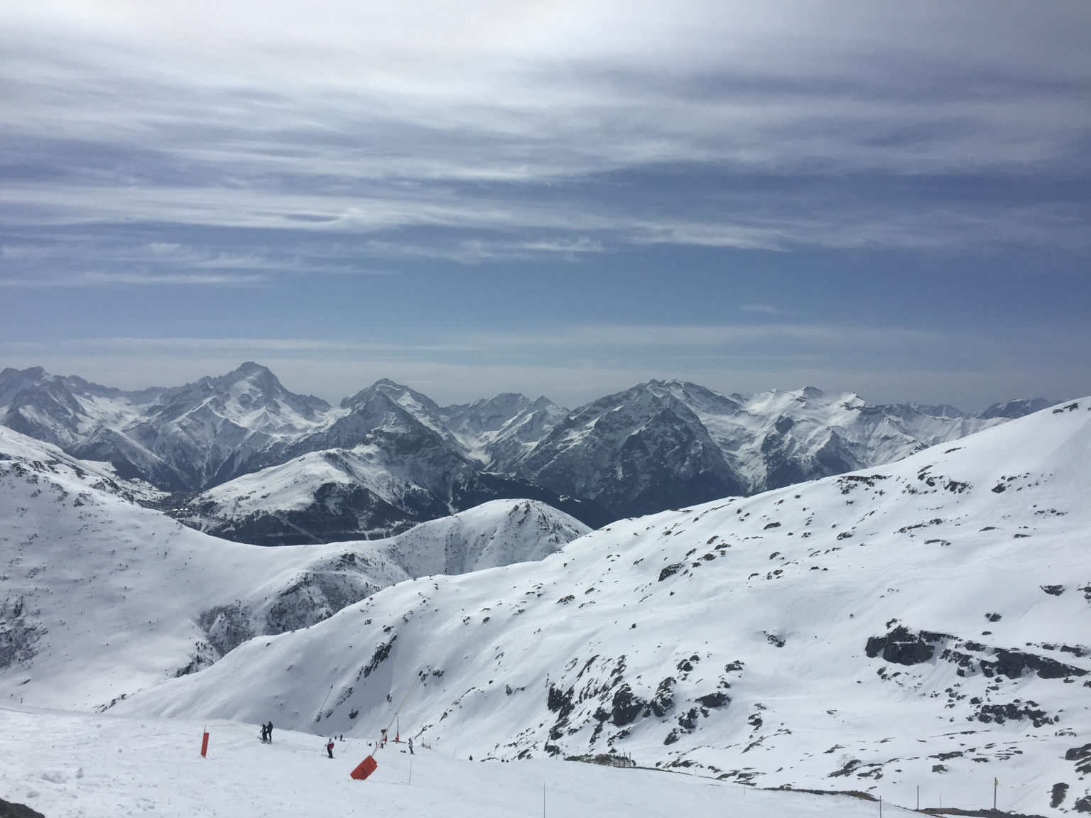 Foto van Alpe d’Huez